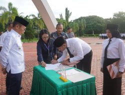 468 PPPK Halmahera Utara Terima SK Pengangkatan