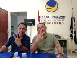 Legawa, Djasman Ucapkan Selamat kepada Ade Rahmat dan Ghifari