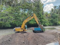 Pengerukan Kerikil di Morotai Meresahkan Warga