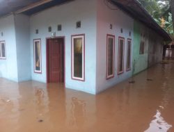 Diguyur Hujan, Sejumlah Desa di Morotai Terendam Banjir