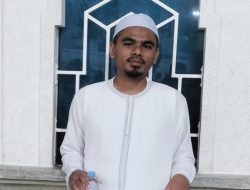 Salat Iduladha di Masjid Agung Morotai Bakal Dipimpin Imam Muda Ali Jumran Pina