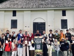Pesta Baca Bersama Indonesia Book Party Kini Hadir di Ternate
