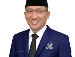 NasDem Raih Lima Kursi DPRD Ternate, Tauhid Sampaikan Terima Kasih
