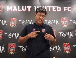 Perkuat Pertahanan, Malut United Rekrut Wahyu Prasetyo