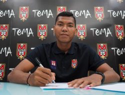Malut United Resmi Punya Kiper Baru untuk Liga 1
