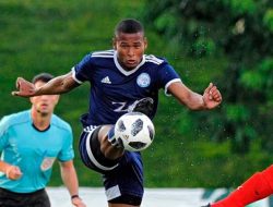 Wbeymar Angulo, Sentuhan Latin-Eropa di Lini Tengah Malut United