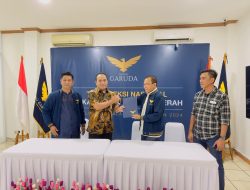 Rusihan Jafar Kantongi Dua Rekomendasi Parpol untuk Maju Pilkada Halmahera Selatan