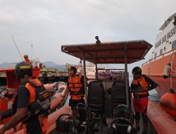 Satu Warga Tidore Hilang Terseret Arus Banjir