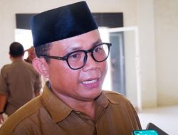 Kadis Pertanian Maluku Utara Akui Sering Beri Uang ke AGK