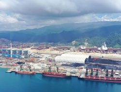 Ribuan Warga Morotai Mengadu Nasib di PT IWIP