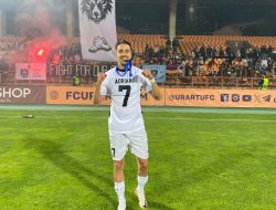 Malut United Rekrut Adriano Castanheira, Coach Imran Sebut Sesuai Kebutuhan Tim