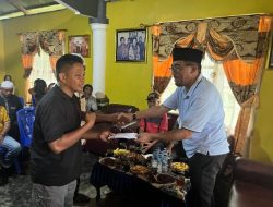 Serahkan Bantuan, Sultan Tidore Juga Dukung Kegiatan Keagamaan di Halmahera Utara