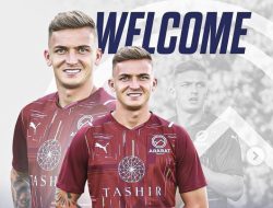 Cassio Scheid, Tambahan Kekuatan Malut United Asal Negeri Samba