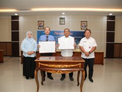 Pemkot dan Kejari Ternate Teken Kerja Sama soal Penanganan Masalah Hukum