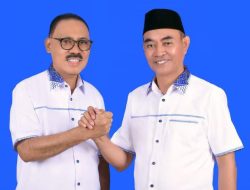 Terima Dua Surat Tugas, Giliran Gerindra Jadi Incaran Paslon Petahana Halmahera Barat