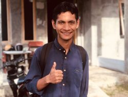 Iduladha: Mudik ke Kampung Berlubang