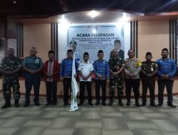 Rombongan MTQ dan Pesparawi Morotai Resmi Dilepas