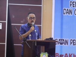 Bupati Halmahera Barat Ingatkan CPNS dan PPPK tak Minta Pindah Tugas