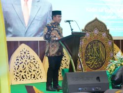 MTQ Tingkat Provinsi Maluku Utara Resmi Dibuka, Ini Pesan Pj Gubernur