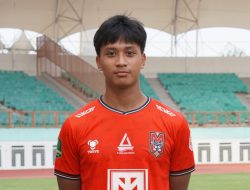 Pram, Gelandang Muda Malut United Gabung Pemusatan Latihan Timnas U20