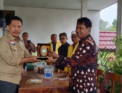 Pemkab Haltim Jalin Kerja Sama dengan Program Pascasarjana Unkhair