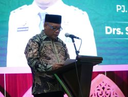 Tutup MTQ Tingkat Provinsi, Ini Pesan Pj Gubernur Maluku Utara