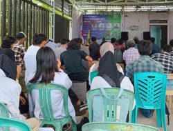 BEM FISIP Unipas Soroti Dampak Pembangunan WFC di Morotai