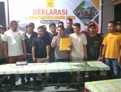 Munawir Yakub Didapuk Jadi Presiden Joker Maluku Utara