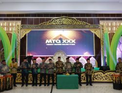 MTQ XXX Tingkat Provinsi Resmi Ditutup Pj Gubernur Malut