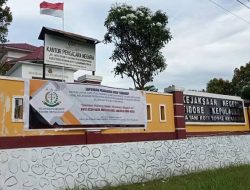 Kejari Tidore Segera Tetapkan Tersangka Dugaan Korupsi Proyek Puskesmas Galala