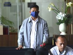 Muhaimin Syarif Kembali Diperiksa KPK