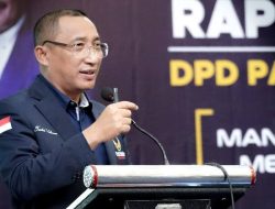 NasDem Merajai Perolehan Kursi DPRD Ternate, Tauhid: Jadi Kekuatan Besar Hadapi Pilkada