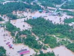 PT IWIP Diminta Bertanggung Jawab soal Banjir di Desa Lingkar Tambang