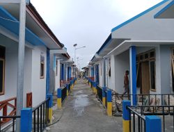 Wali Kota Ternate Bakal Resmikan 79 Rumah Layak Huni di Kasturian