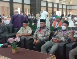 Jemaah Haji Kloter 11 Maluku Utara Bersiap Kembali ke Ternate