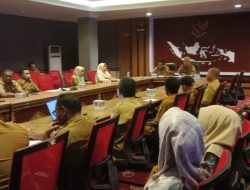 Diskominfosan Maluku Utara Gelar Workshop Pengisian Data SIA Versi II SPBE