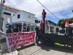 Kejari Diminta Periksa Wali Kota Ternate Terkait Dugaan Korupsi Anggaran Covid-19