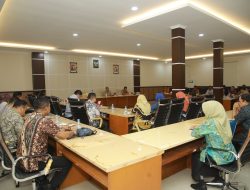 Wali Kota Ternate Minta OPD Pengelola PAD Bekerja Lebih Maksimal 