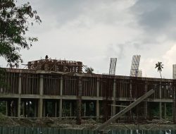 Proyek Pembangunan RSUD Sofifi Dilanjutkan Tahun Depan