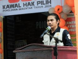 Bawaslu Desak Pemkab Halbar Tuntaskan Anggaran Pilkada 2024