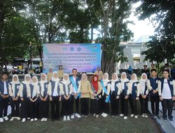 Pengurus Forum Anak Kota Ternate Dikukuhkan, Marliza Apresiasi Dinas PPPA