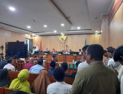 Bantah Tak Kooperatif, Haji Robert: Panggilan Kedua Bertepatan dengan Sidang di Ternate