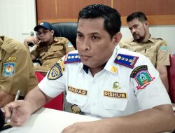 Kadishub Morotai: Pelabuhan Feri Akan Dialihkan Sementara