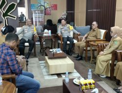 Pemkab Halbar Hibahkan Lahan ke Polda untuk Bangun RS Bhayangkara