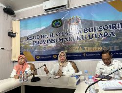 RSUD Chasan Boesoirie Kembali Gelontorkan Rp31,5 Miliar untuk Pembangunan Pusat Layanan Jantung