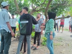 Pra Rekonstruksi Kasus Kematian Rio di Morotai, 30 Adegan Diperagakan