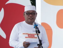 Harganas ke-31, Pj Gubernur Malut Ingatkan Pentingnya Peran dan Fungsi Keluarga
