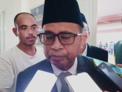 Pj Bupati Morotai Minta Maaf kepada Wartawan, Ini Alasannya
