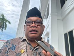 Pj Gubernur Maluku Utara Respons soal Banjir di Halmahera Tengah