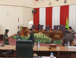 18 Anggota DPRD Halbar Absen, Paripurna Pertanggungjawaban APBD 2023 Ditunda